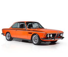 BMW E9 3.0CSL 1973 BMW 3.0CSL FOR SALE
