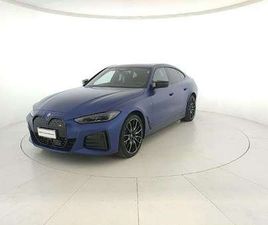BMW I4 M50 M50 AUTO