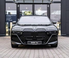 BMW I7 XDRIVE 60 BMW I7 XDRIVE60 M SPORT ÁFÁS