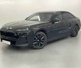 BMW I7 60 BMW I7 XDRIVE60