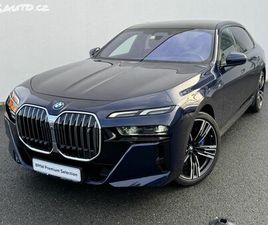 BMW I7 XDRIVE 60 BMW I7 XDRIVE60 SEDAN