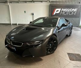 I8 *NO SUPER BOLLO*FULL CARBON*IVA ESPOSTA*