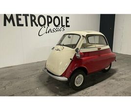 1955 BMW ISETTA 250 A VENDRE