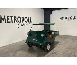 1955 BMW ISETTA A VENDRE