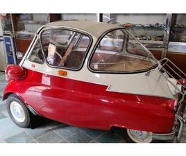 1956 BMW ISETTA