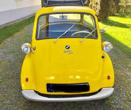 BMW ISETTA