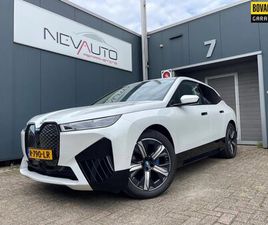 BMW IX - XDRIVE40 HIGH EXECUTIVE SPORTPAKKET