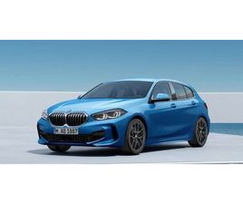 BMW 118I 5P. M SPORT - PINZE ROSSE