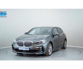 ② BMW 118I **M-PAKKET!!** ZETELVERWARMING/NAVIGATIESYSTEEM — BMW — 2EMEMAIN