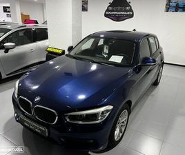 BMW 120 D LINE SPORT AUTO