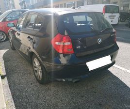 BMW 120 SERIE 1 E87 ABRIL/08