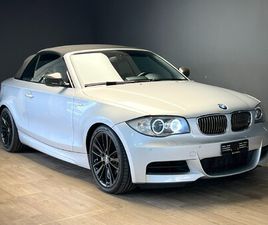 135I CABRIO *M-SPORT*