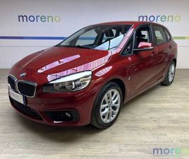 BMW SERIE 2 ACTIVE TOURER 220 SERIE 2 XE ACTIVE TOURER IPERFORMANCE ADVANTAGE AU