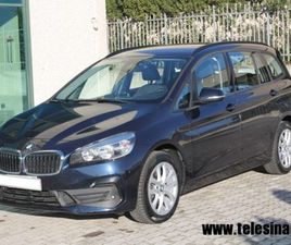 220 D GRAN TOURER 7 POSTI BUSINESS AUT.