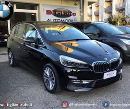 SERIE 2 G.T. (F46) 218D GRAN TOURER LUXURY