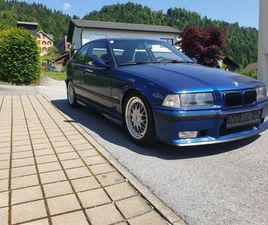 BMW SERIE 3 323T BMW 323TI E36