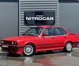 BMW 325 E30 IX 4X4 JUNHO/87