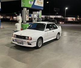 BMW E30 M3