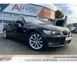 BMW SERIE 3 335I CABRIOLET LUXE - BVA E93
