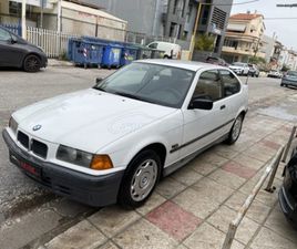 BMW SERIE 3 COMPACT 316 BMW 316 COMPACT 1995