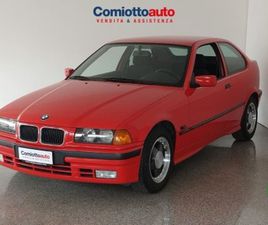 SERIE 3 (E36) 316I CAT COMPACT