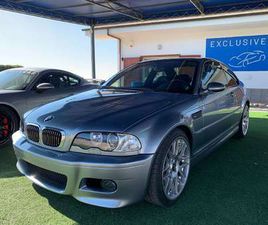 BMW SERIE 3 COUPE M3 COUPE MANUALE / ITALIANA / TAGLIANDI / COLLEZIONE