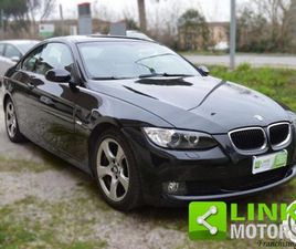 SERIE 3 (E92) 320D CAT COUPÉ ATTIVA