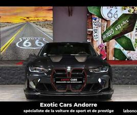 BMW SERIE 3 M3 CS CS