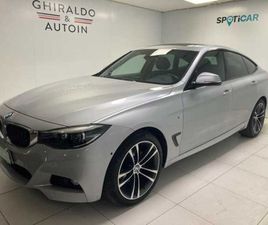 SERIE 3 (E36) 320D GRAN TURISMO XDRIVE MSPORT AUTO