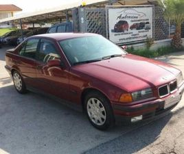 SERIE 3 (E21) 318I 4 PORTE EUROPA