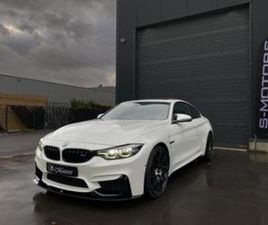 ② BMW M4 COMPETITION LCI VERKOCHT/VENDU/SOLD — BMW — 2EMEMAIN