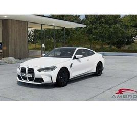 BMW SERIE 4 COUPÉ M4 NUOVA A VITERBO
