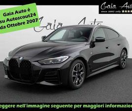 D GRAN COUPÉ 48V HYBRID M-SPORT M SPORT