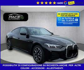 I GRAN COUPE GC MSPORT M SPORT M-SPORT KAMERA PDC
