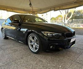 BMW SERIE 4 GRAN COUPE 430 SERIE 4 G.C. (F36) 430I GRAN COUPÉ MSPORT