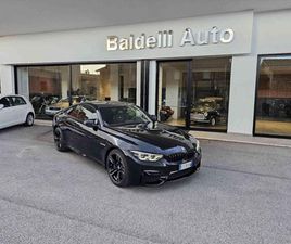 SERIE 4 CPÉ(F32/82) M4 COUPÉ