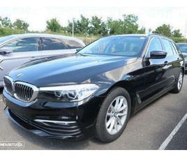 BMW 520 D LINE LUXURY AUTO