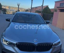 BMW SERIE 5 540IA XDRIVE 4P.