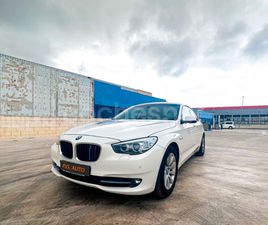 BMW SERIE 5 530D GRAN TURISMO
