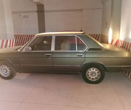 SERIE 5 (E12/28/34) 518I