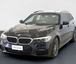 AUTO USATA TOURING 520D TOURING XDRIVE MSPORT AUTO