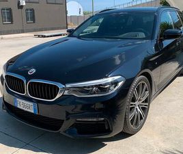 BMW SERIE 5 TOURING 540I XDRIVE BMW 540I