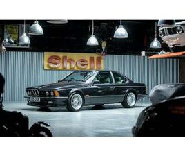 BMW SERIE 6 M635 1986 BMW E24 M635CSI A VENDRE