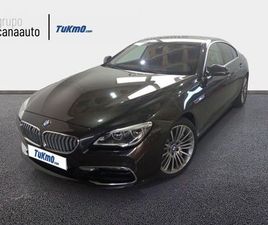 BMW SERIE 6 GRAN COUPE 650 BMW SERIE 6 650I GRAN COUPE 330 KW (450 CV)