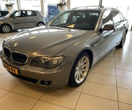 BMW SERIE 7 760L BMW 7-SERIE - 760LI NL AUTO BJ 2006