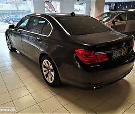 BMW 740 LI