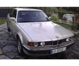 BMW SERIE 7 735 BMW - SERIE 7