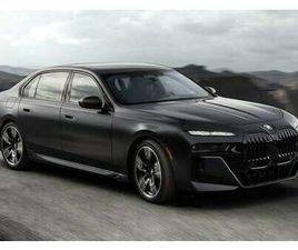 BMW SERIE 7 760E XDRIVE M760E XDRIVE