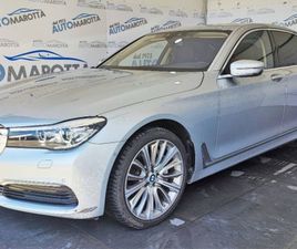 SERIE 7 (E38) 750I XDRIVE ECCELSA KM CERTIFICATI! ITALIANA!!!