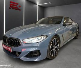 BMW SERIE 8 M850I XDRIVE BMW M850I XDRIVE